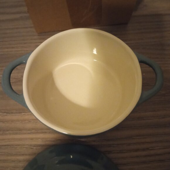 Kook mini ceramic pot NEW - Picture 2 of 2